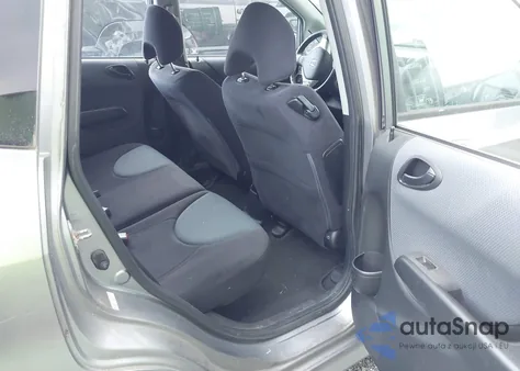 2008 Honda Fit Sport из США, поврежденный, VIN JHMGD38678S016515